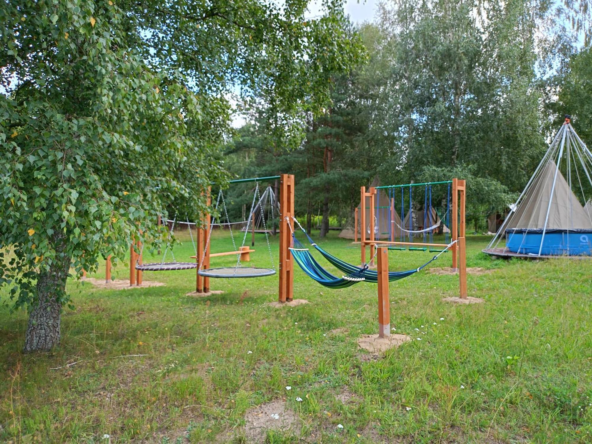 Wymoj Park Daire Stawiguda Dış mekan fotoğraf