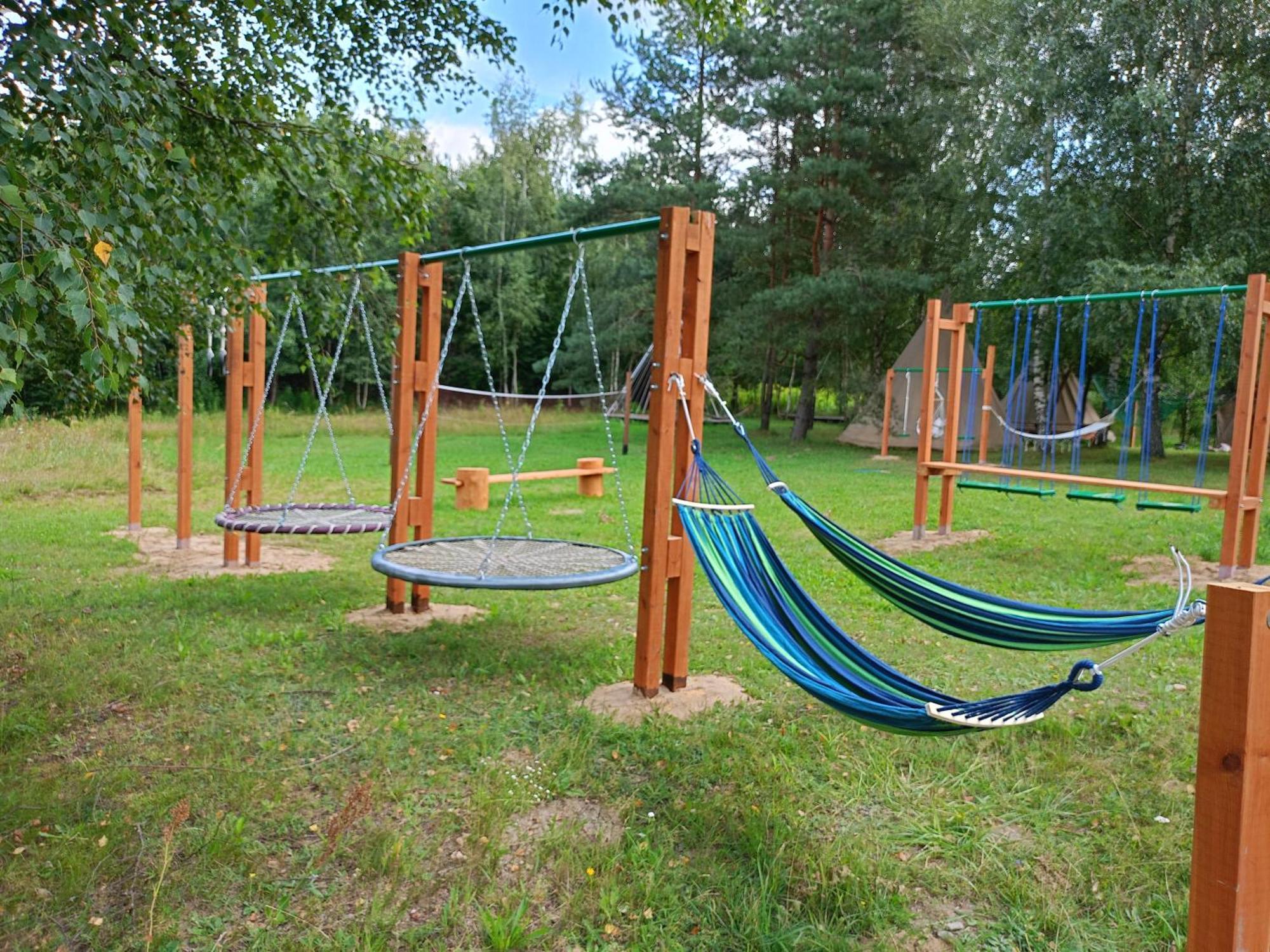 Wymoj Park Daire Stawiguda Dış mekan fotoğraf